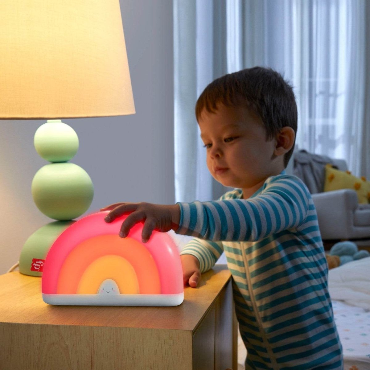 FISHER PRICE LAMPA MUZICALA - Atelieru' lui Mesterica