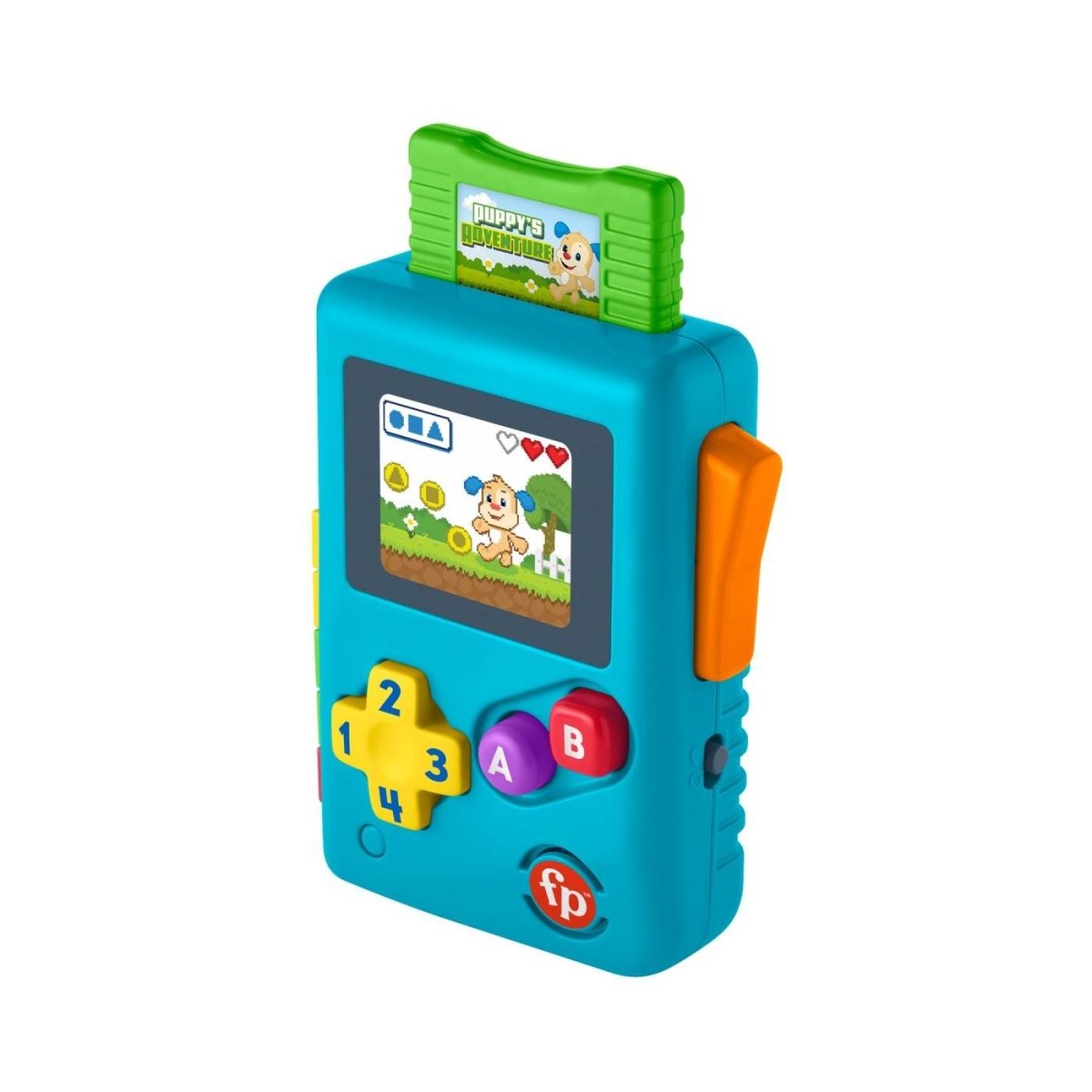 FISHER PRICE LAUGH&LEARN CONSOLA DE JOC INTERACTIVA IN LIMBA ROMANA Atelieru' lui Mesterica | Jucarii, haine si incaltaminte pentru copii