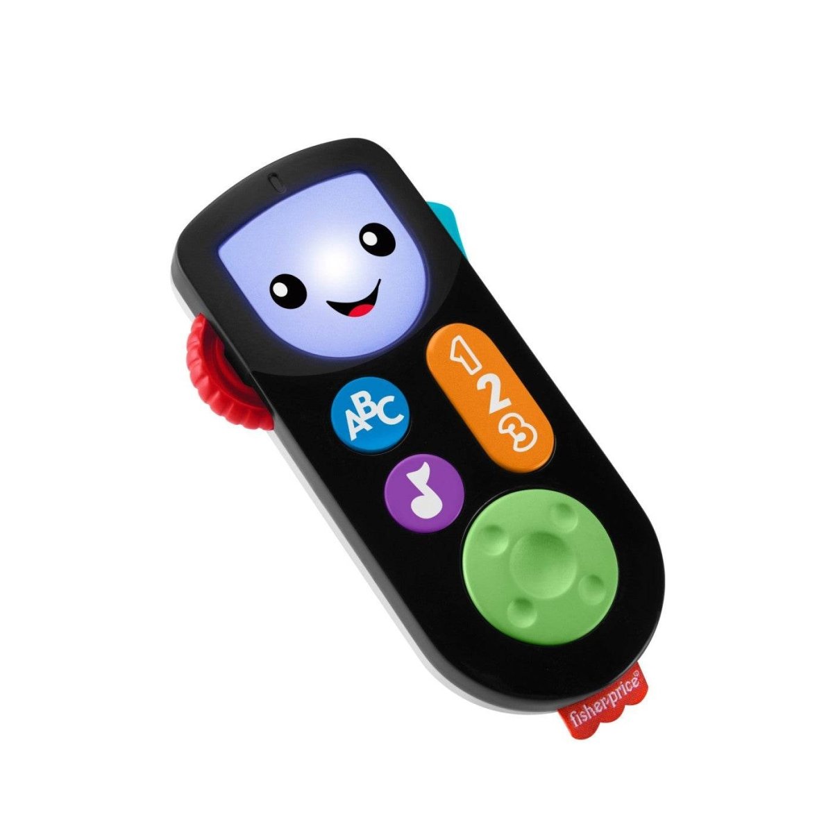 FISHER PRICE LAUGH&LEARN TELECOMANDA INTERACTIVA IN LIMBA ROMANA - Atelieru' lui Mesterica