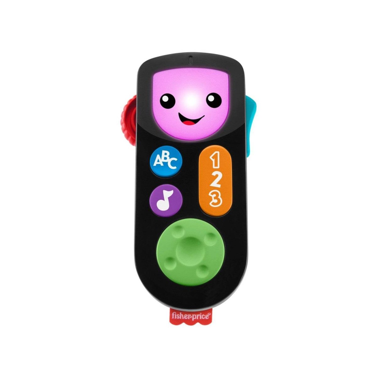 FISHER PRICE LAUGH&LEARN TELECOMANDA INTERACTIVA IN LIMBA ROMANA - Atelieru' lui Mesterica