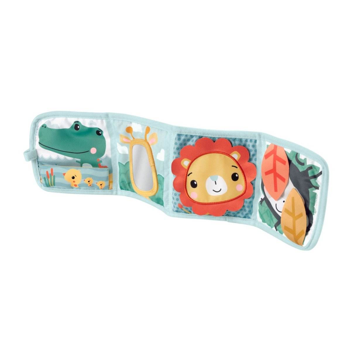 FISHER PRICE PANOU CU ACTIVITATI - Atelieru' lui Mesterica