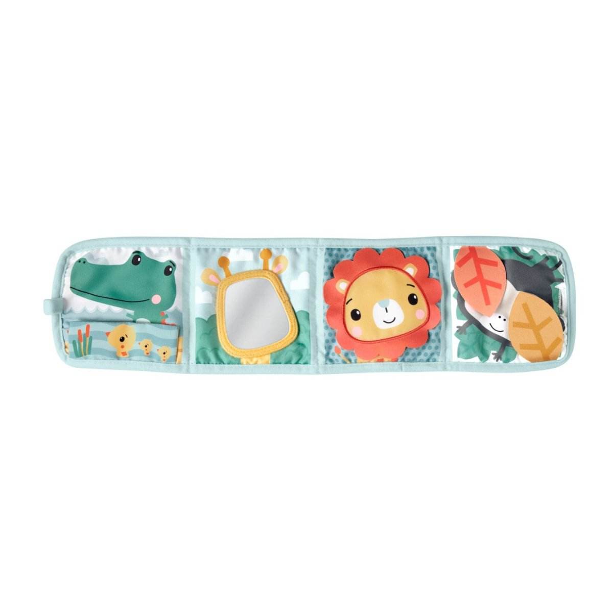 FISHER PRICE PANOU CU ACTIVITATI - Atelieru' lui Mesterica