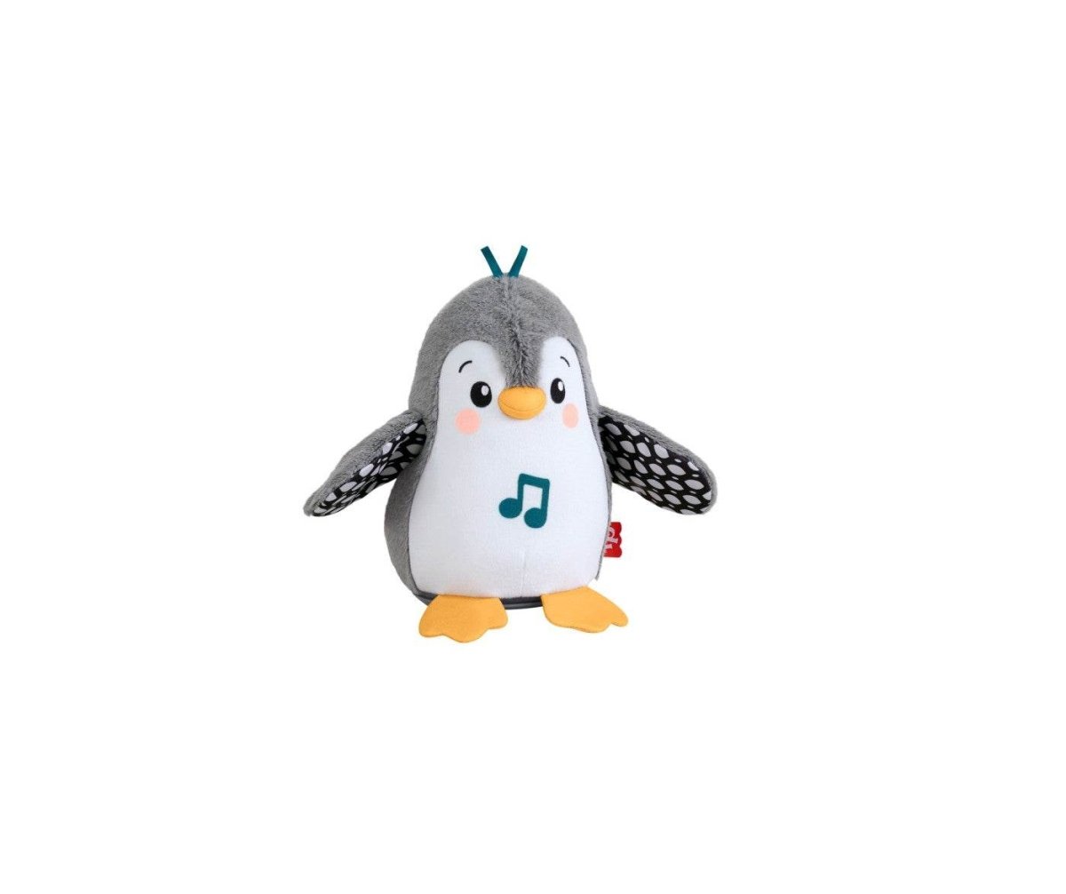 FISHER PRICE PINGUIN MUZICAL Atelieru' lui Mesterica | Jucarii, haine si incaltaminte pentru copii