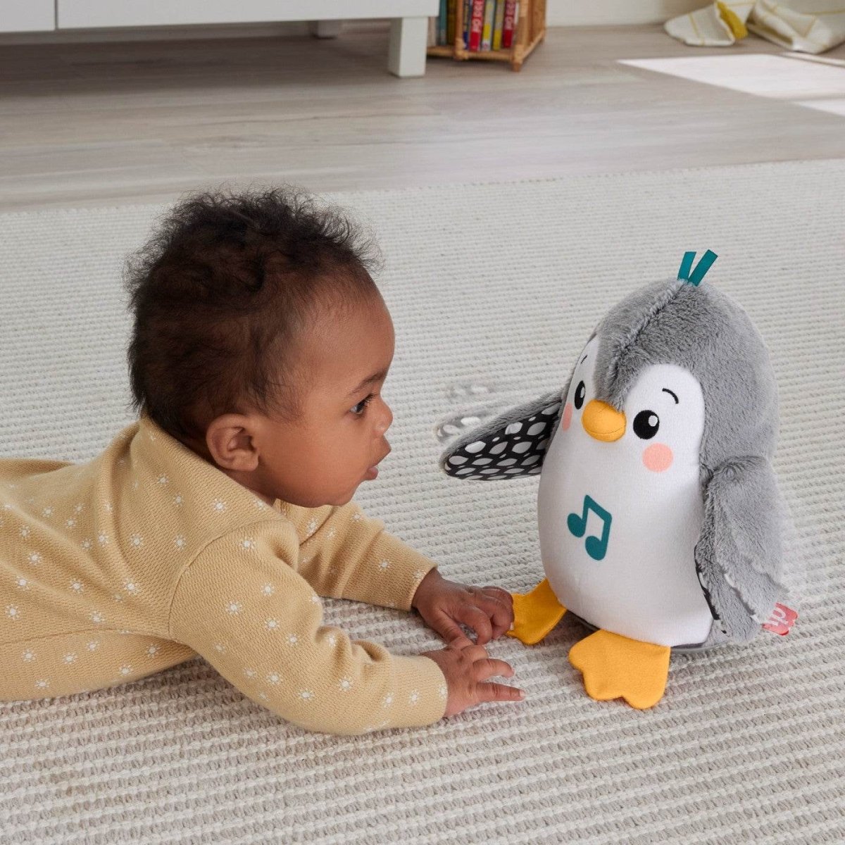 FISHER PRICE PINGUIN MUZICAL - Atelieru' lui Mesterica