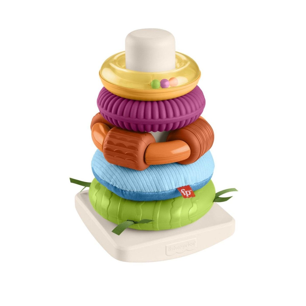 FISHER PRICE PIRAMIDA - Atelieru' lui Mesterica