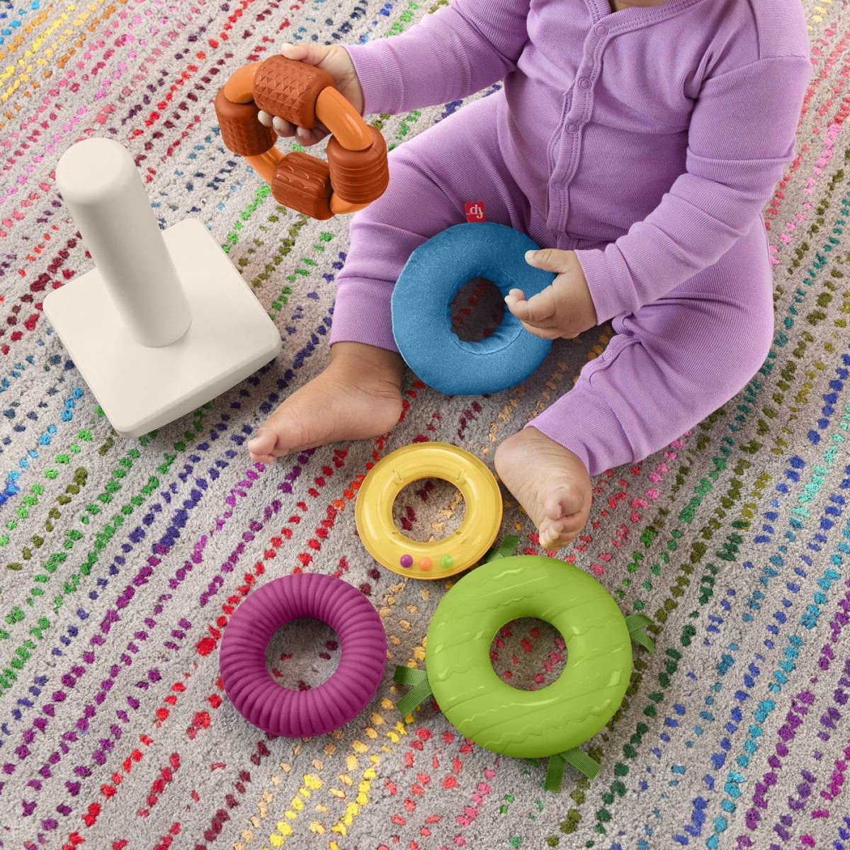FISHER PRICE PIRAMIDA Atelieru' lui Mesterica | Jucarii, haine si incaltaminte pentru copii