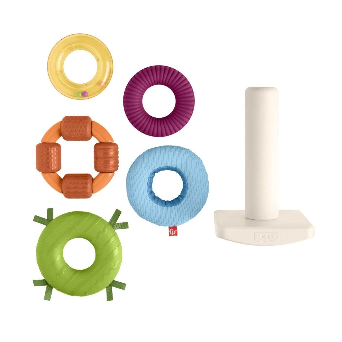 FISHER PRICE PIRAMIDA Atelieru' lui Mesterica | Jucarii, haine si incaltaminte pentru copii