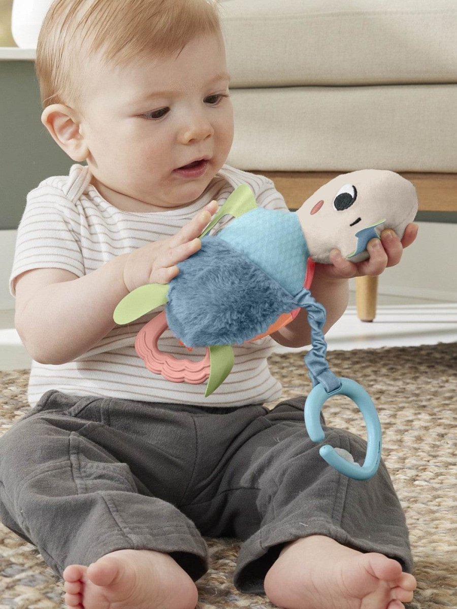 FISHER PRICE PLANET FRIENDS JUCARIE DE AGATAT BROSCUTA TESTOASA Atelieru' lui Mesterica | Jucarii, haine si incaltaminte pentru copii