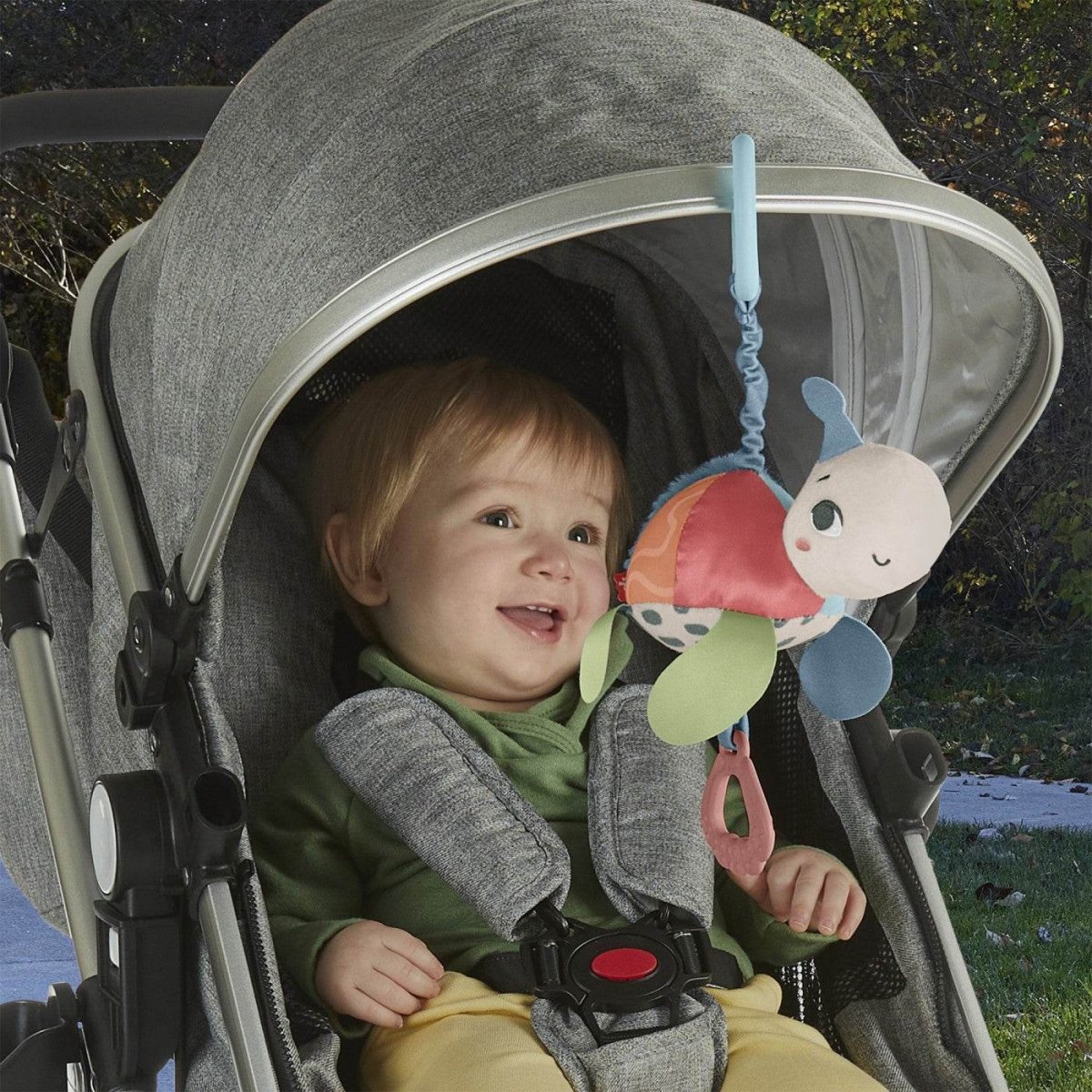 FISHER PRICE PLANET FRIENDS JUCARIE DE AGATAT BROSCUTA TESTOASA Atelieru' lui Mesterica | Jucarii, haine si incaltaminte pentru copii