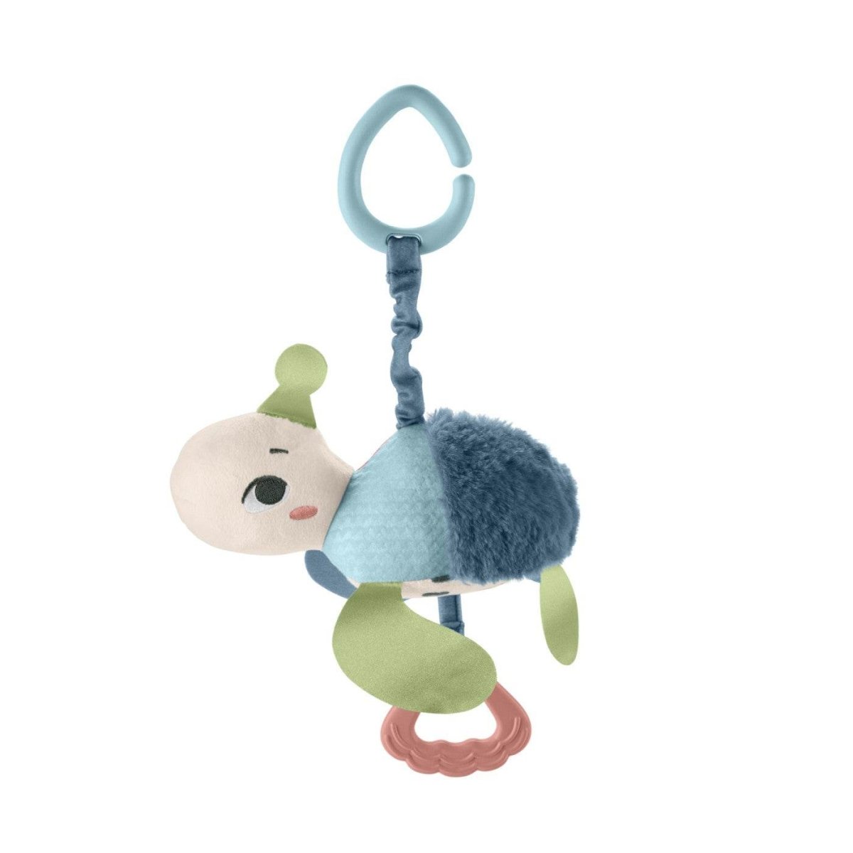 FISHER PRICE PLANET FRIENDS JUCARIE DE AGATAT BROSCUTA TESTOASA - Atelieru' lui Mesterica