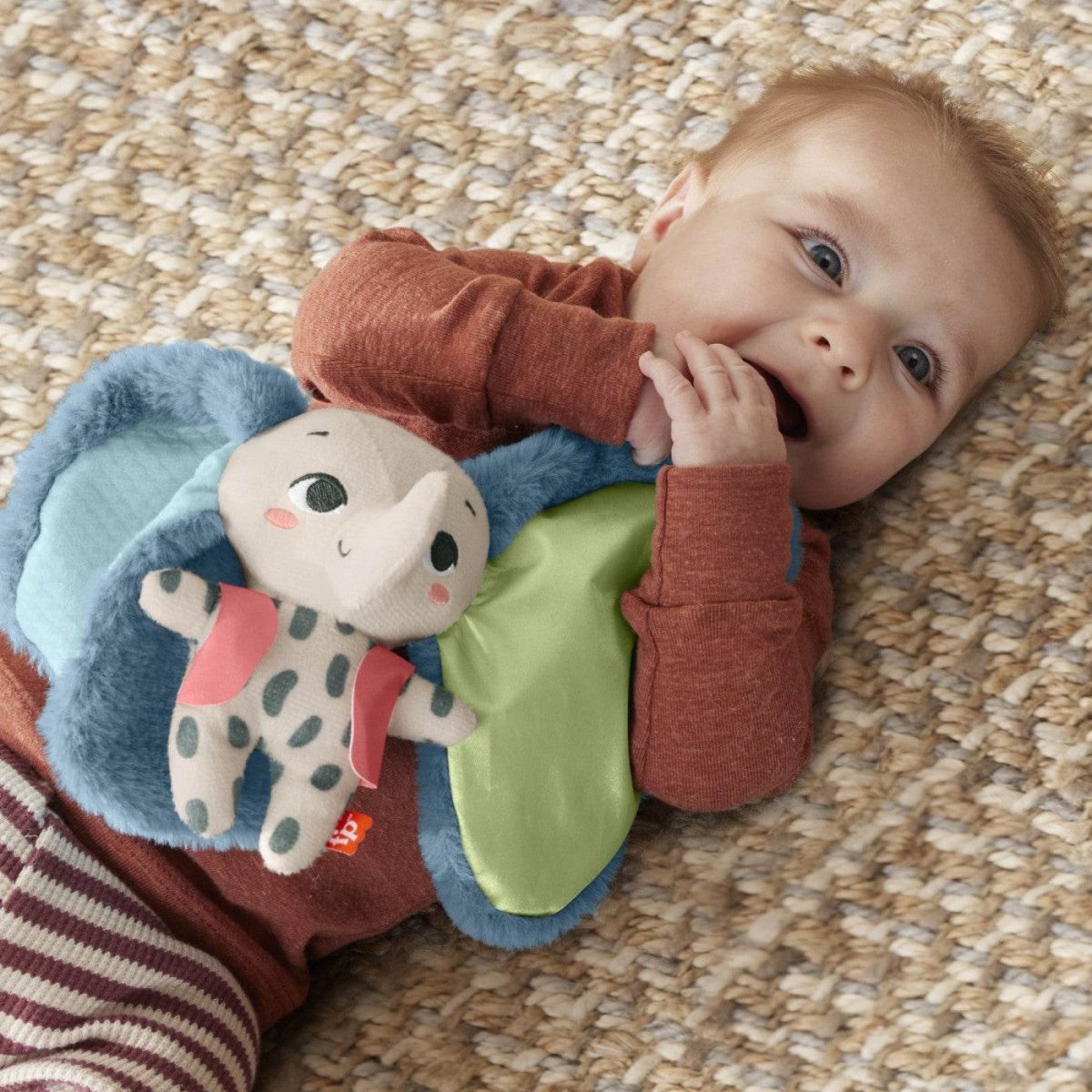 FISHER PRICE PLANET FRIENDS JUCARIE ELEFANTEL Atelieru' lui Mesterica | Jucarii, haine si incaltaminte pentru copii