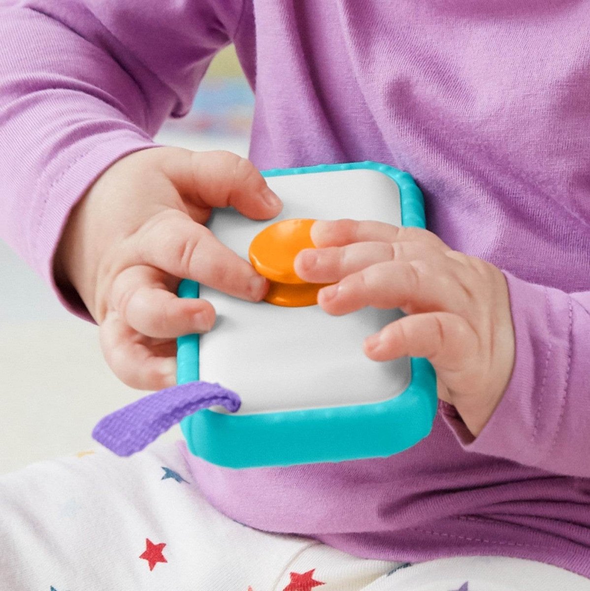 FISHER PRICE PRIMUL MEU TELEFON SELFIE FUN Atelieru' lui Mesterica | Jucarii, haine si incaltaminte pentru copii