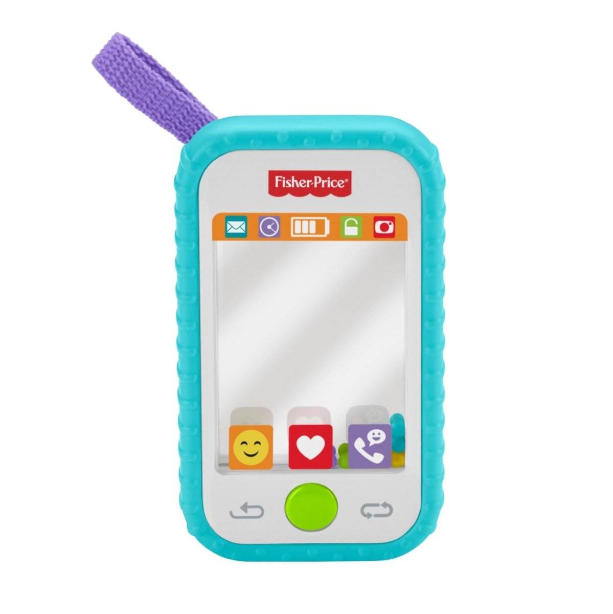 FISHER PRICE PRIMUL MEU TELEFON SELFIE FUN - Atelieru' lui Mesterica
