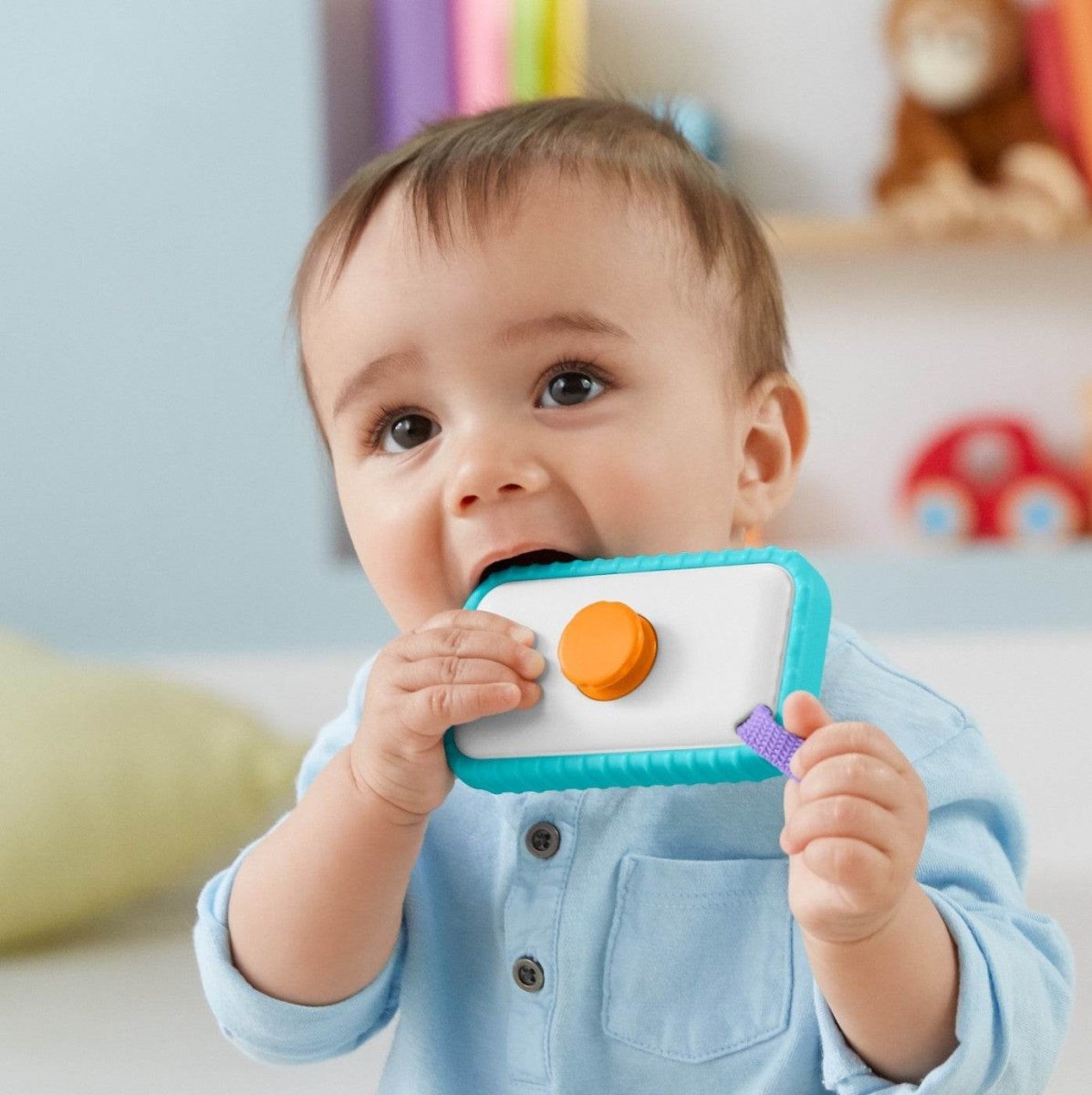 FISHER PRICE PRIMUL MEU TELEFON SELFIE FUN Atelieru' lui Mesterica | Jucarii, haine si incaltaminte pentru copii