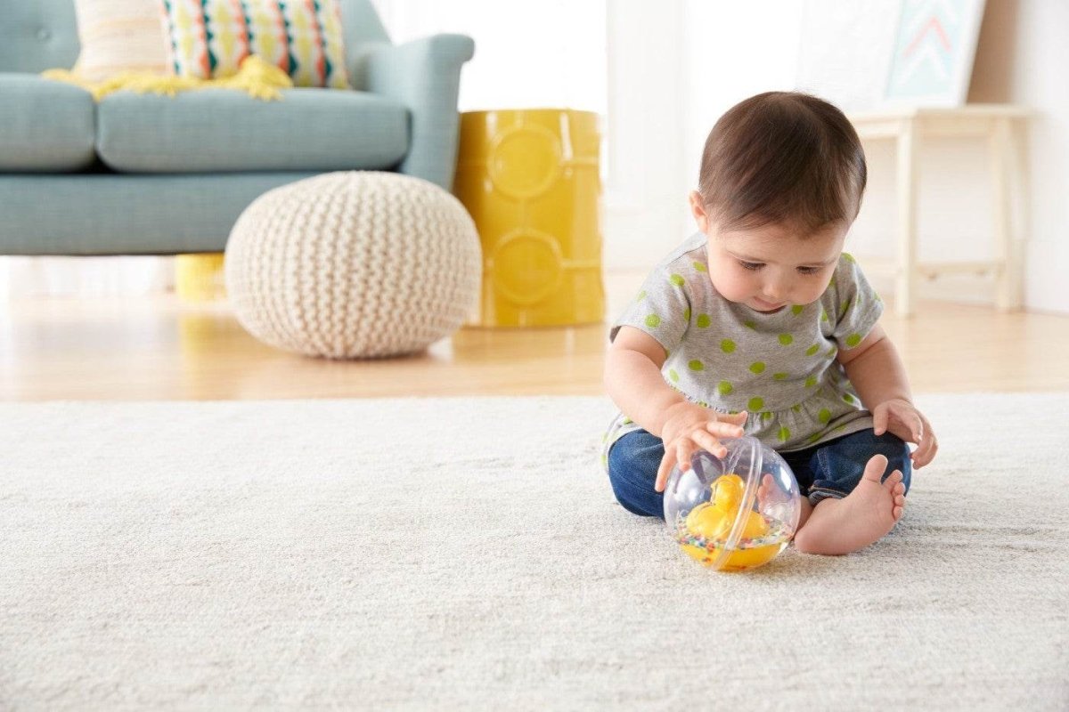 FISHER PRICE RATUSCA IN MINGE TRANSPARENTA Atelieru' lui Mesterica | Jucarii, haine si incaltaminte pentru copii