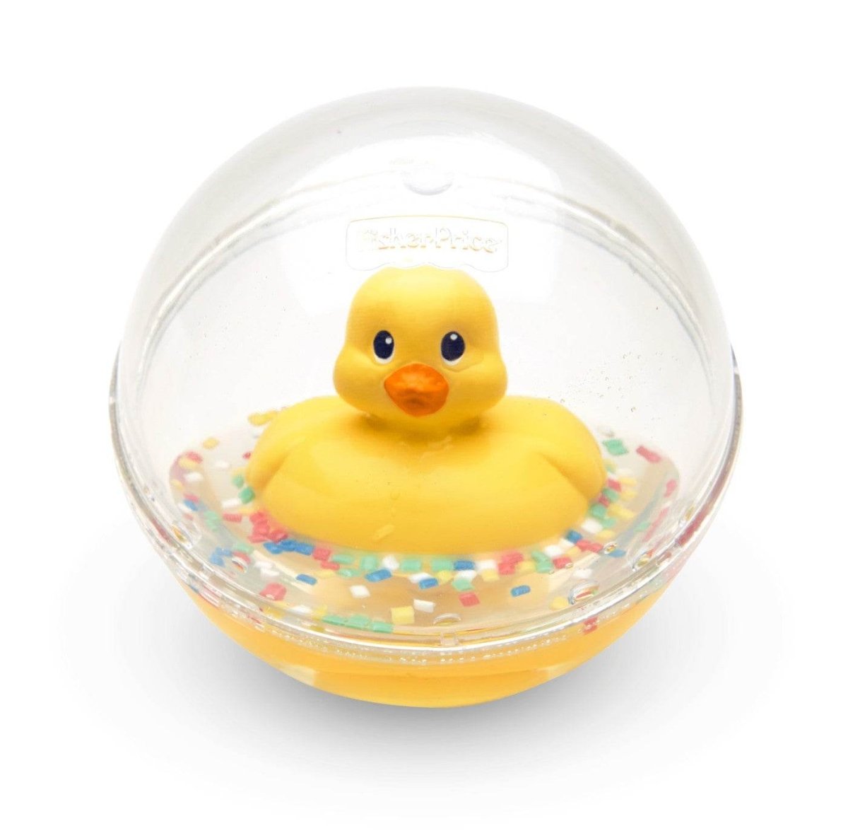FISHER PRICE RATUSCA IN MINGE TRANSPARENTA - Atelieru' lui Mesterica
