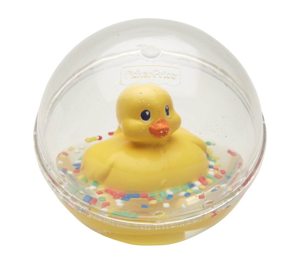 FISHER PRICE RATUSCA IN MINGE TRANSPARENTA - Atelieru' lui Mesterica