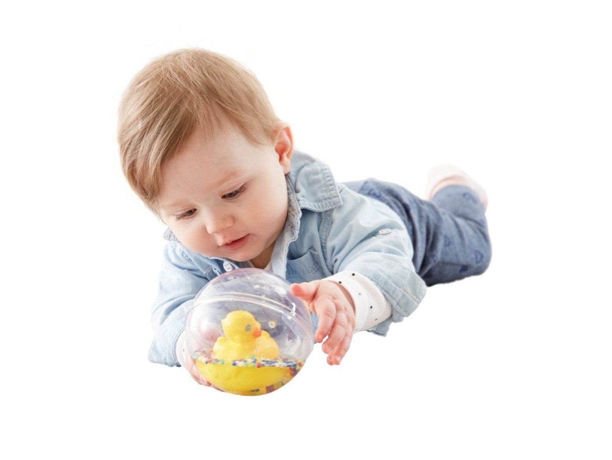 FISHER PRICE RATUSCA IN MINGE TRANSPARENTA Atelieru' lui Mesterica | Jucarii, haine si incaltaminte pentru copii