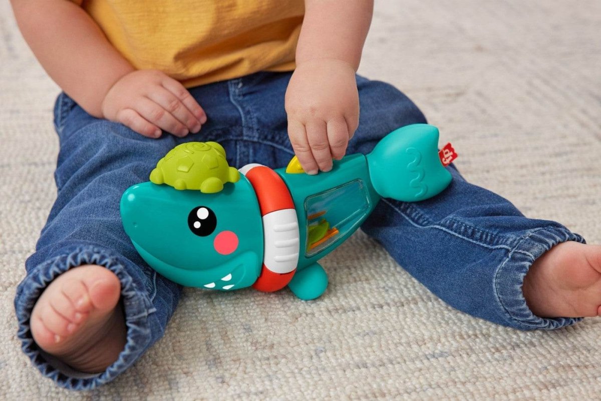 FISHER PRICE RECHINUL PRIETENOS Atelieru' lui Mesterica | Jucarii, haine si incaltaminte pentru copii