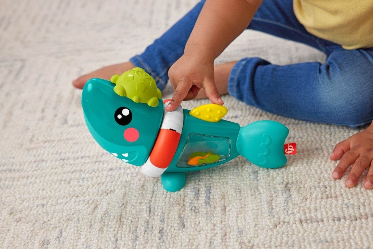 FISHER PRICE RECHINUL PRIETENOS Atelieru' lui Mesterica | Jucarii, haine si incaltaminte pentru copii