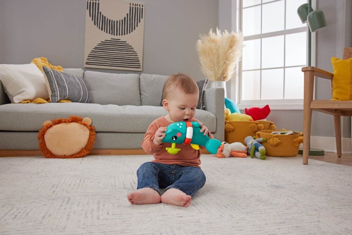 FISHER PRICE RECHINUL PRIETENOS Atelieru' lui Mesterica | Jucarii, haine si incaltaminte pentru copii