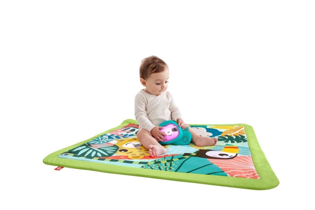FISHER PRICE SALTELUTA 3 IN 1 - Atelieru' lui Mesterica