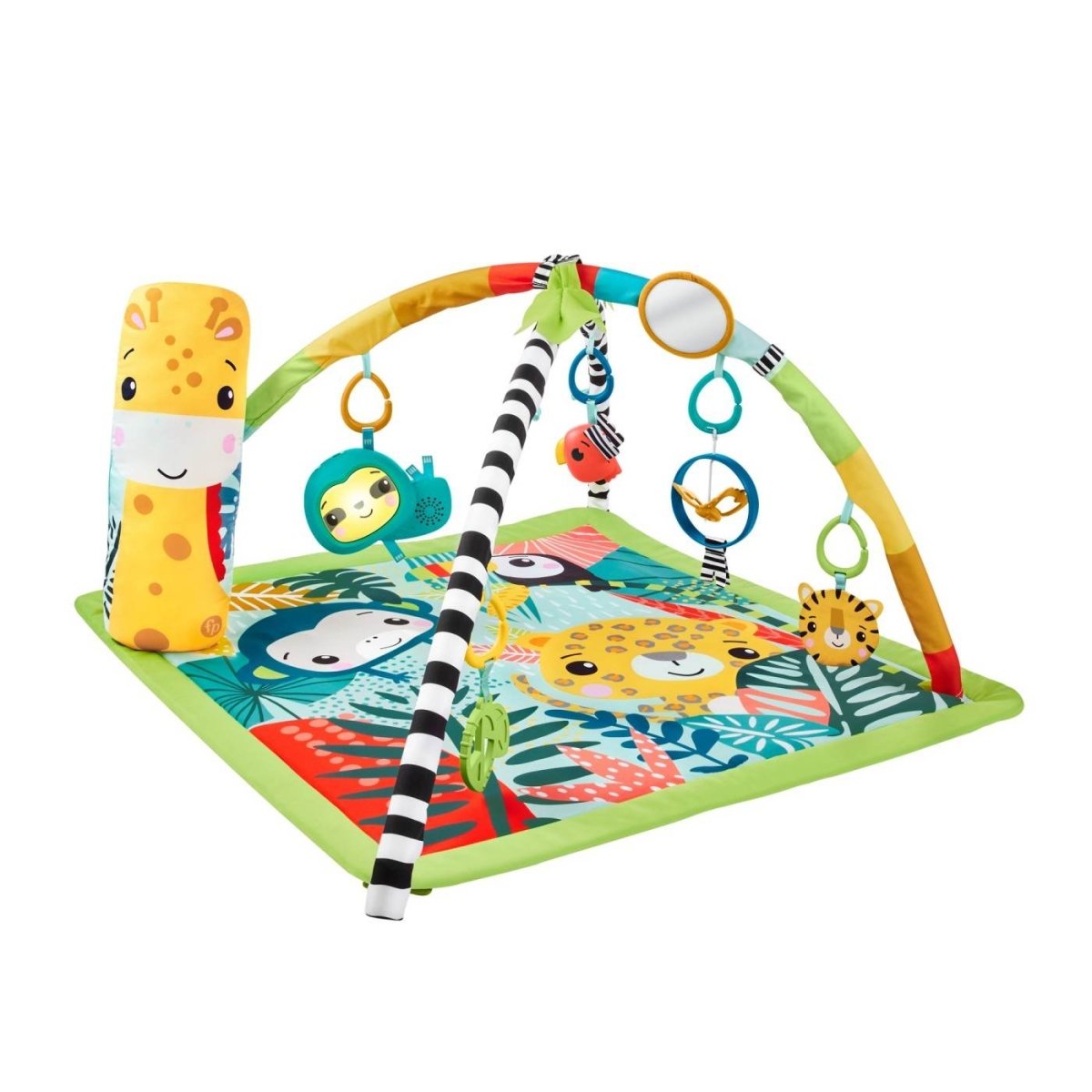FISHER PRICE SALTELUTA 3 IN 1 - Atelieru' lui Mesterica