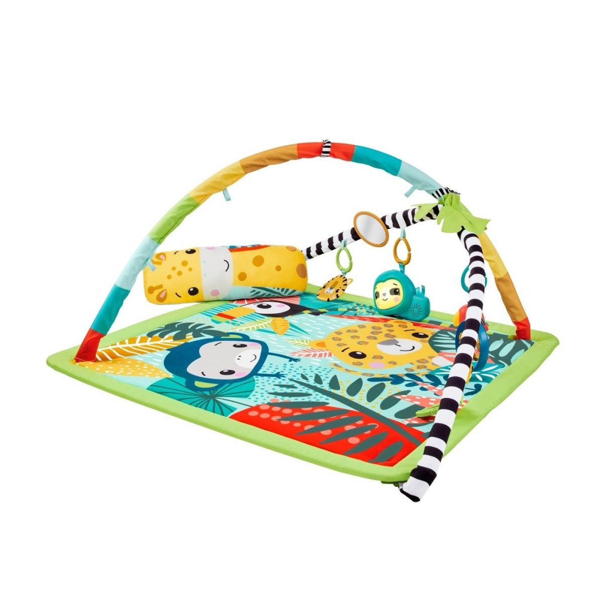 FISHER PRICE SALTELUTA 3 IN 1 Atelieru' lui Mesterica | Jucarii, haine si incaltaminte pentru copii