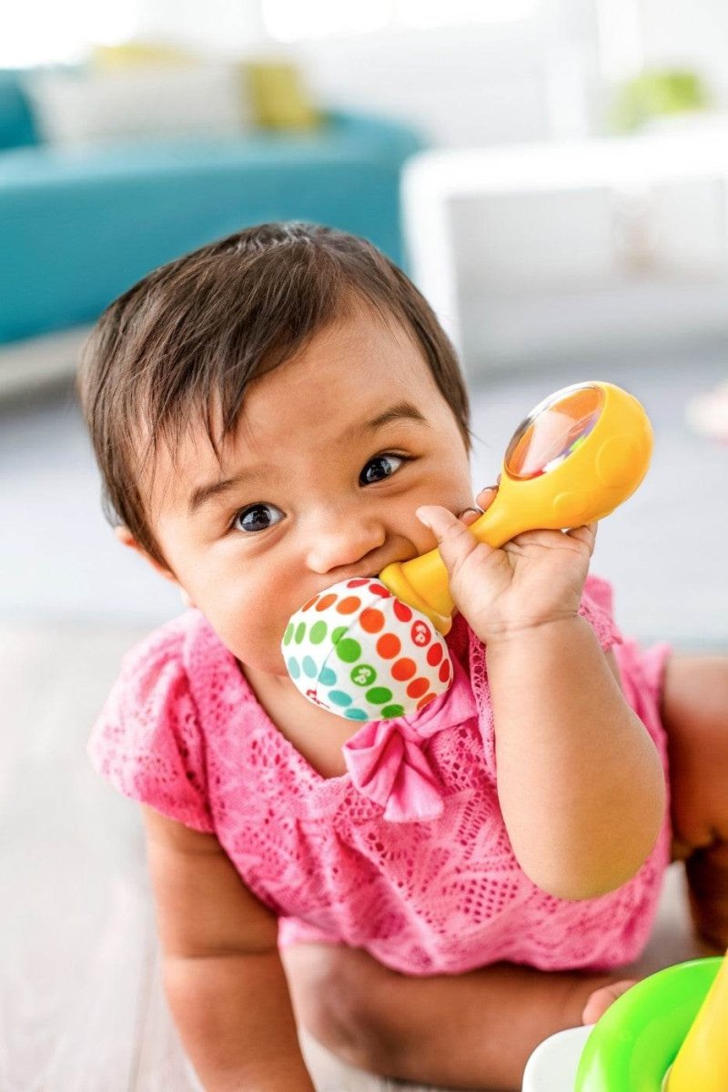 FISHER PRICE SET 2 ZORNAITOARE MARACAS Atelieru' lui Mesterica | Jucarii, haine si incaltaminte pentru copii