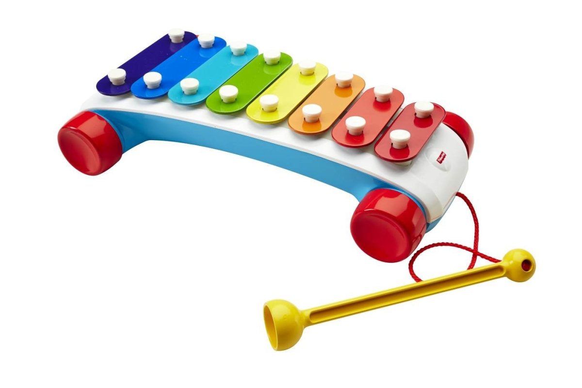 FISHER PRICE XILOFON - Atelieru' lui Mesterica