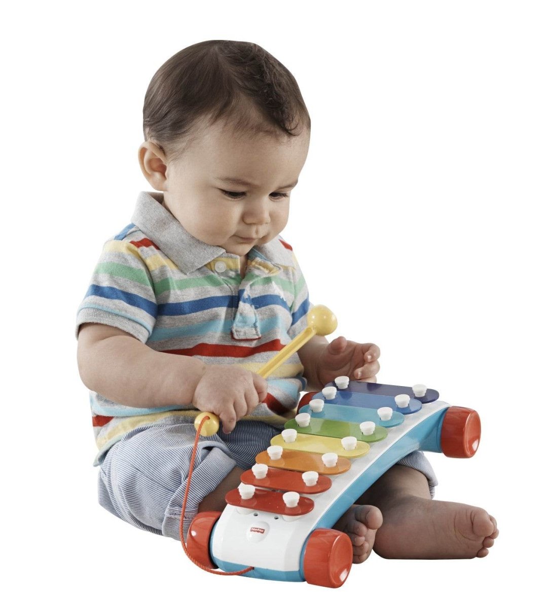 FISHER PRICE XILOFON Atelieru' lui Mesterica | Jucarii, haine si incaltaminte pentru copii
