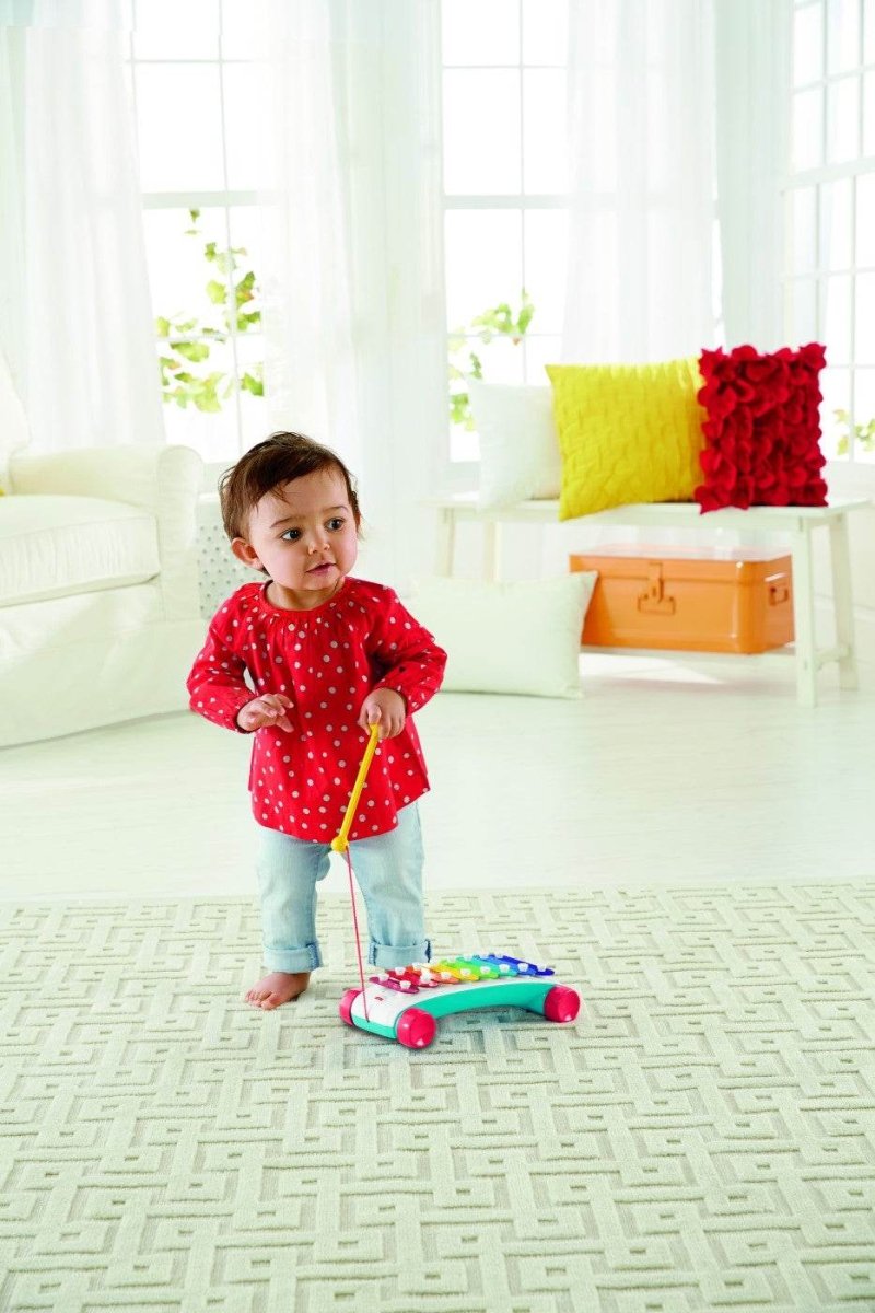 FISHER PRICE XILOFON - Atelieru' lui Mesterica