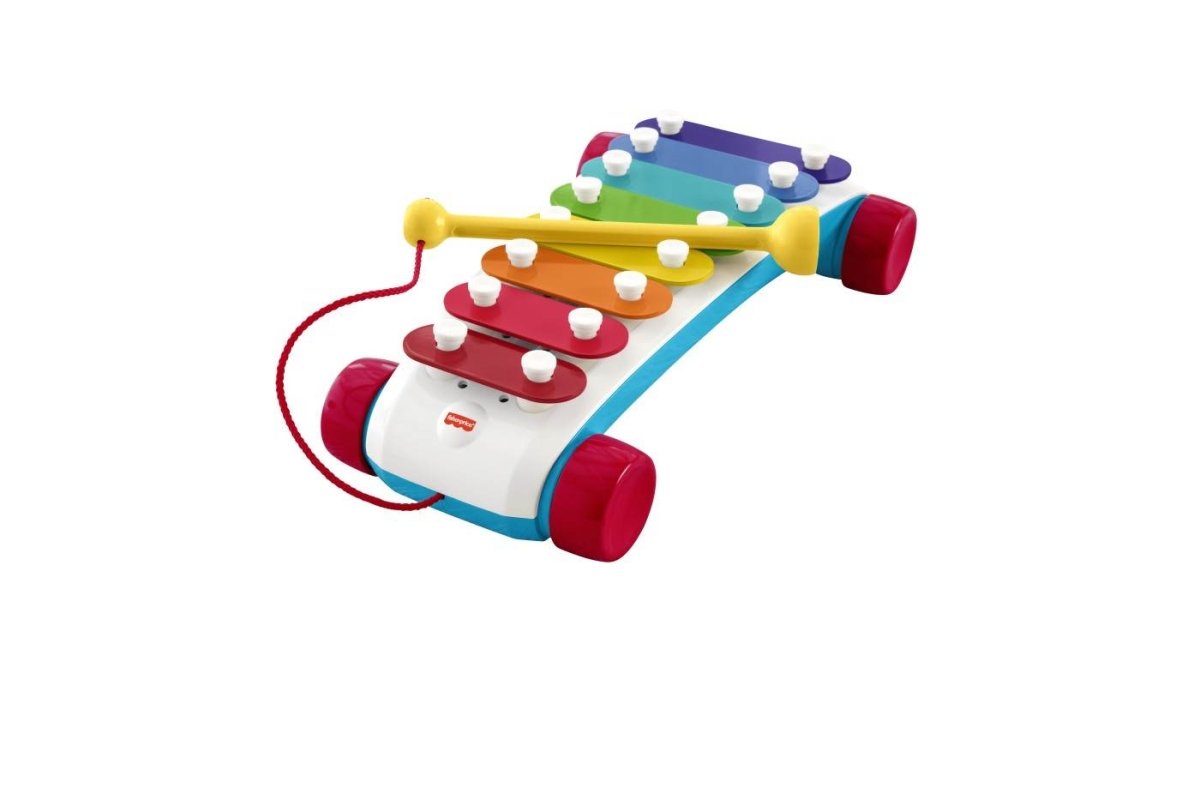 FISHER PRICE XILOFON Atelieru' lui Mesterica | Jucarii, haine si incaltaminte pentru copii