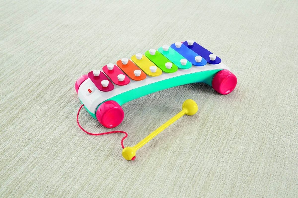 FISHER PRICE XILOFON Atelieru' lui Mesterica | Jucarii, haine si incaltaminte pentru copii