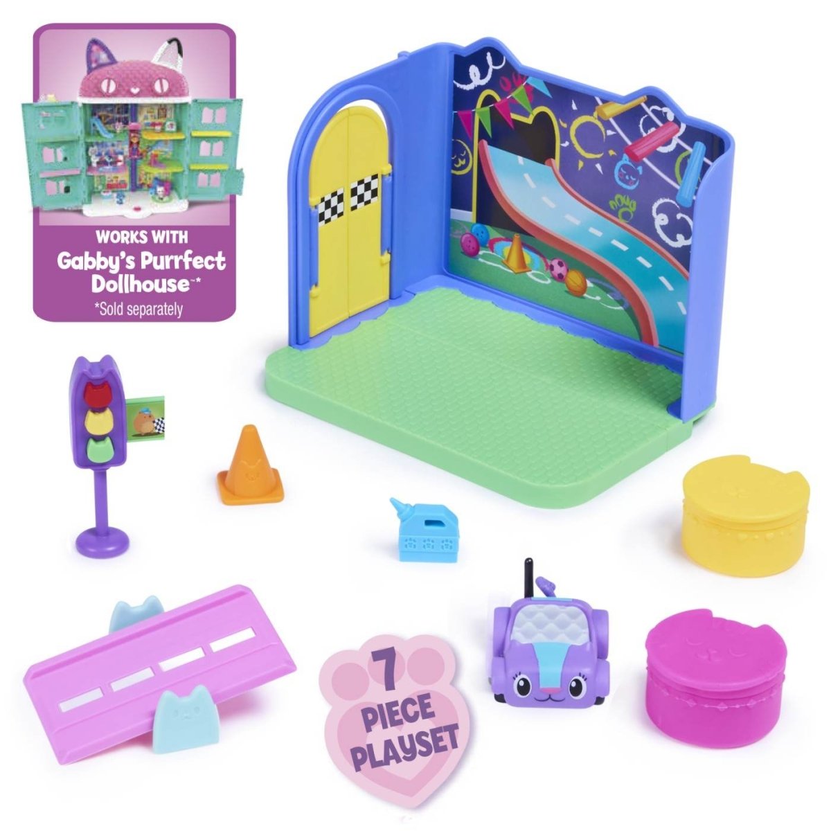 GABBYS DOLLHOUSE CAMERA DELUXE A CARLITEI Atelieru' lui Mesterica | Jucarii, haine si incaltaminte pentru copii