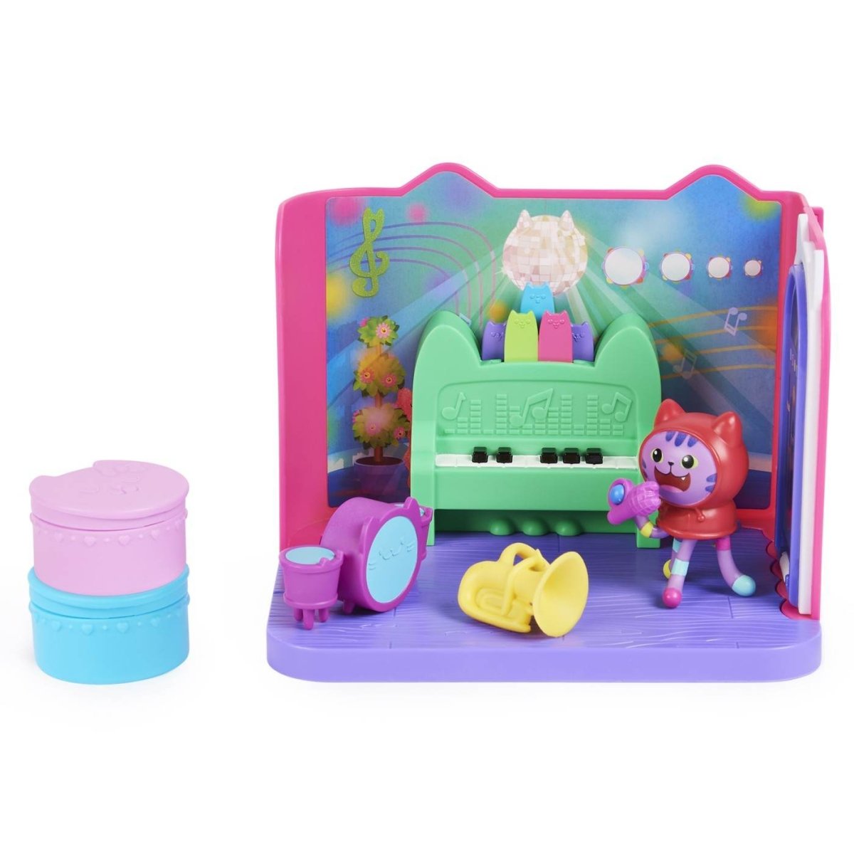 GABBYS DOLLHOUSE CAMERA DELUXE A LUI DANIEL JAMES Atelieru' lui Mesterica | Jucarii, haine si incaltaminte pentru copii