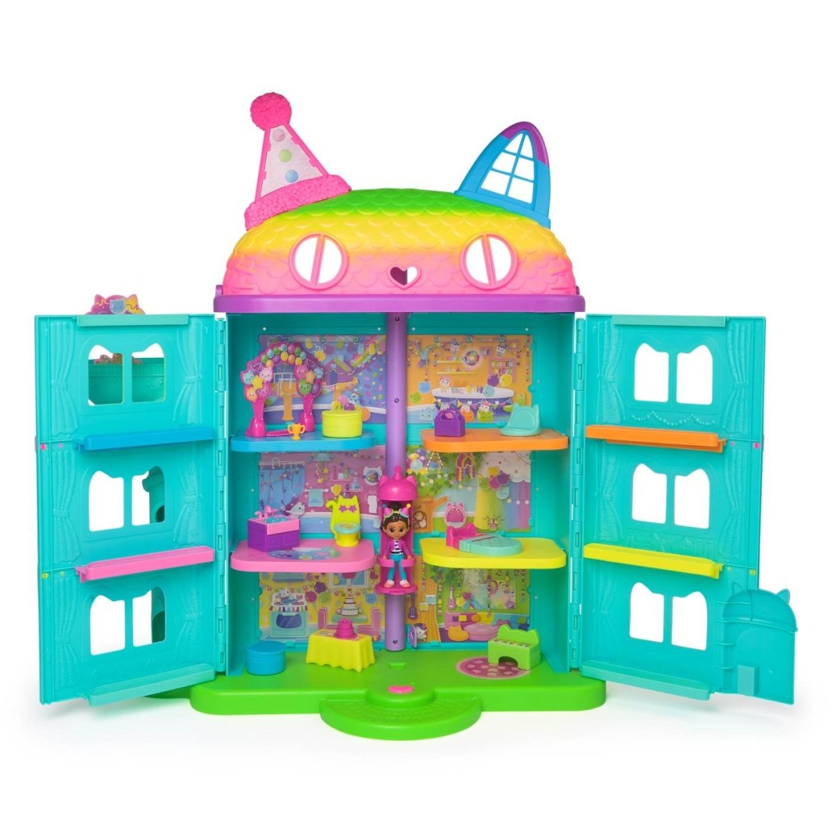 GABBYS DOLLHOUSE CASA DE PETRECERI Atelieru' lui Mesterica | Jucarii, haine si incaltaminte pentru copii