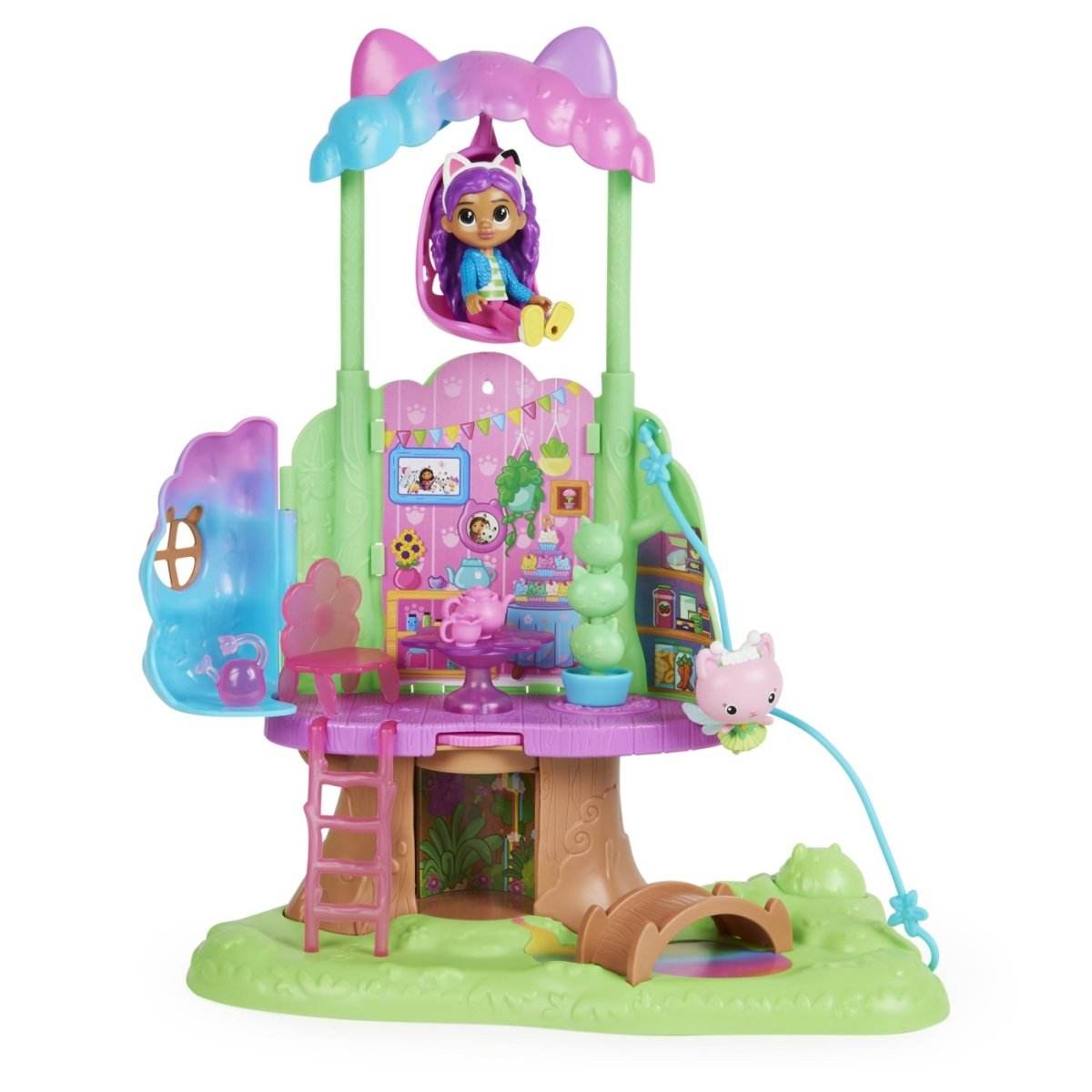 GABBYS DOLLHOUSE CASUTA DIN COPAC - Atelieru' lui Mesterica