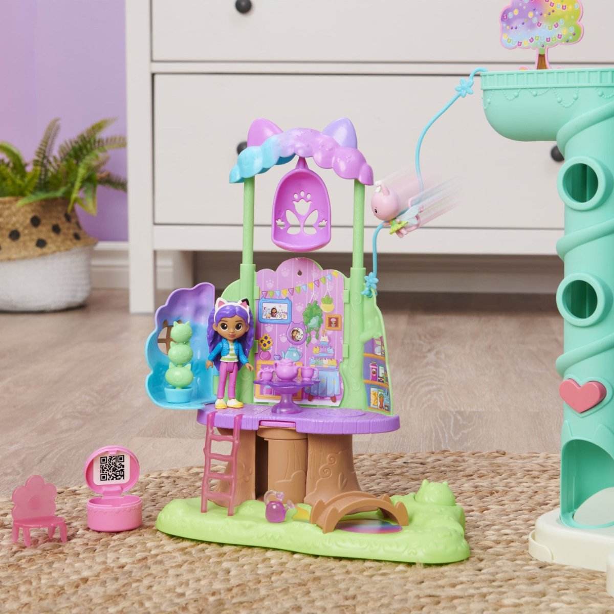 GABBYS DOLLHOUSE CASUTA DIN COPAC - Atelieru' lui Mesterica
