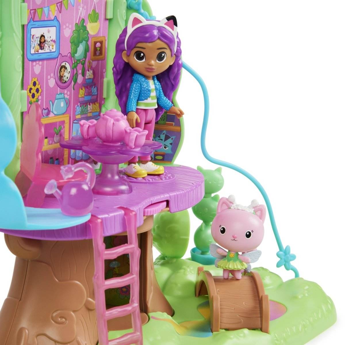 GABBYS DOLLHOUSE CASUTA DIN COPAC - Atelieru' lui Mesterica