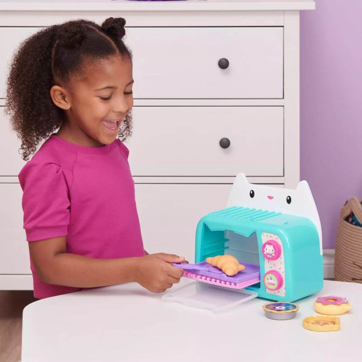 GABBYS DOLLHOUSE CUPTOR PENTRU PRAJITURI Atelieru' lui Mesterica | Jucarii, haine si incaltaminte pentru copii