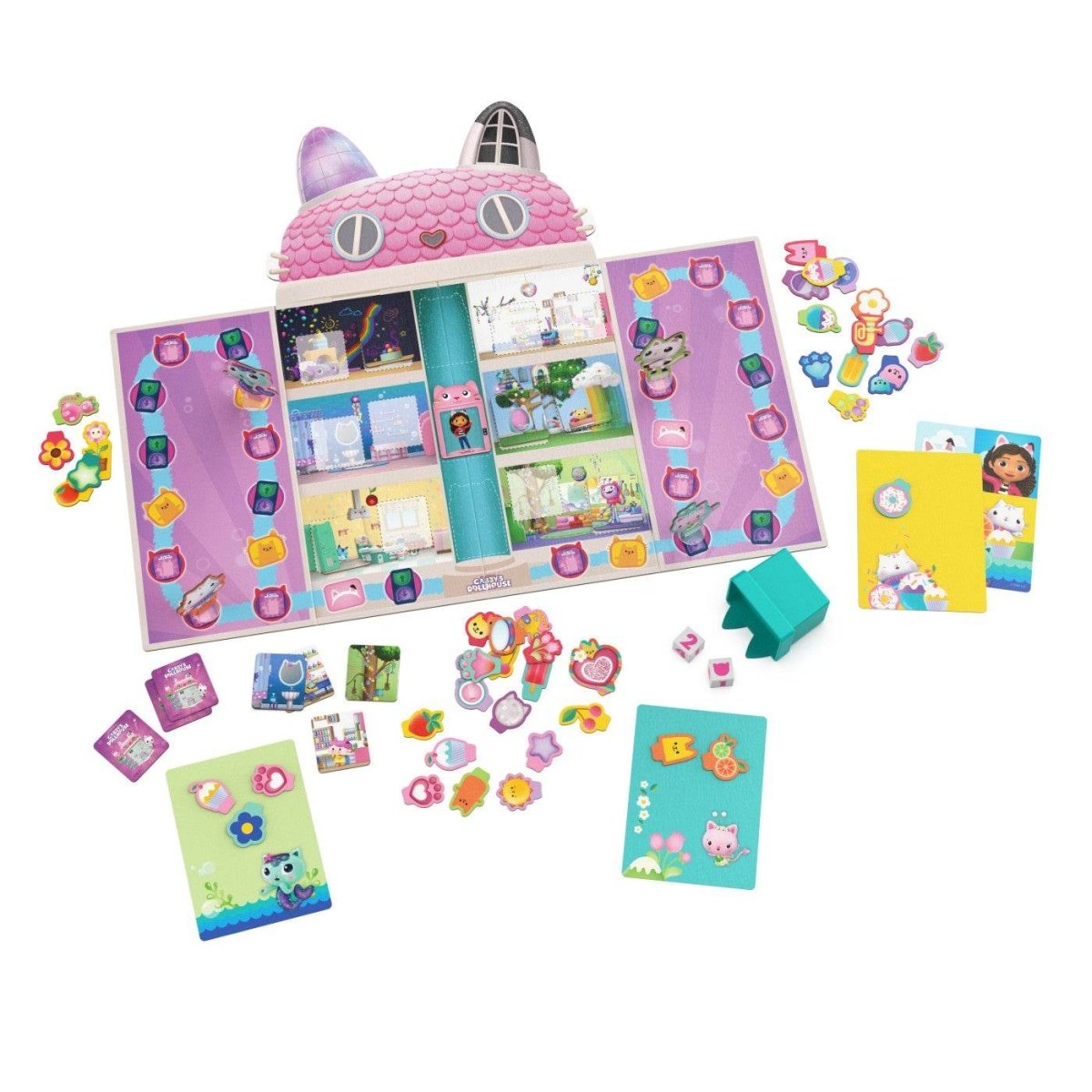 GABBYS DOLLHOUSE JOC DE COLECTIE Atelieru' lui Mesterica | Jucarii, haine si incaltaminte pentru copii