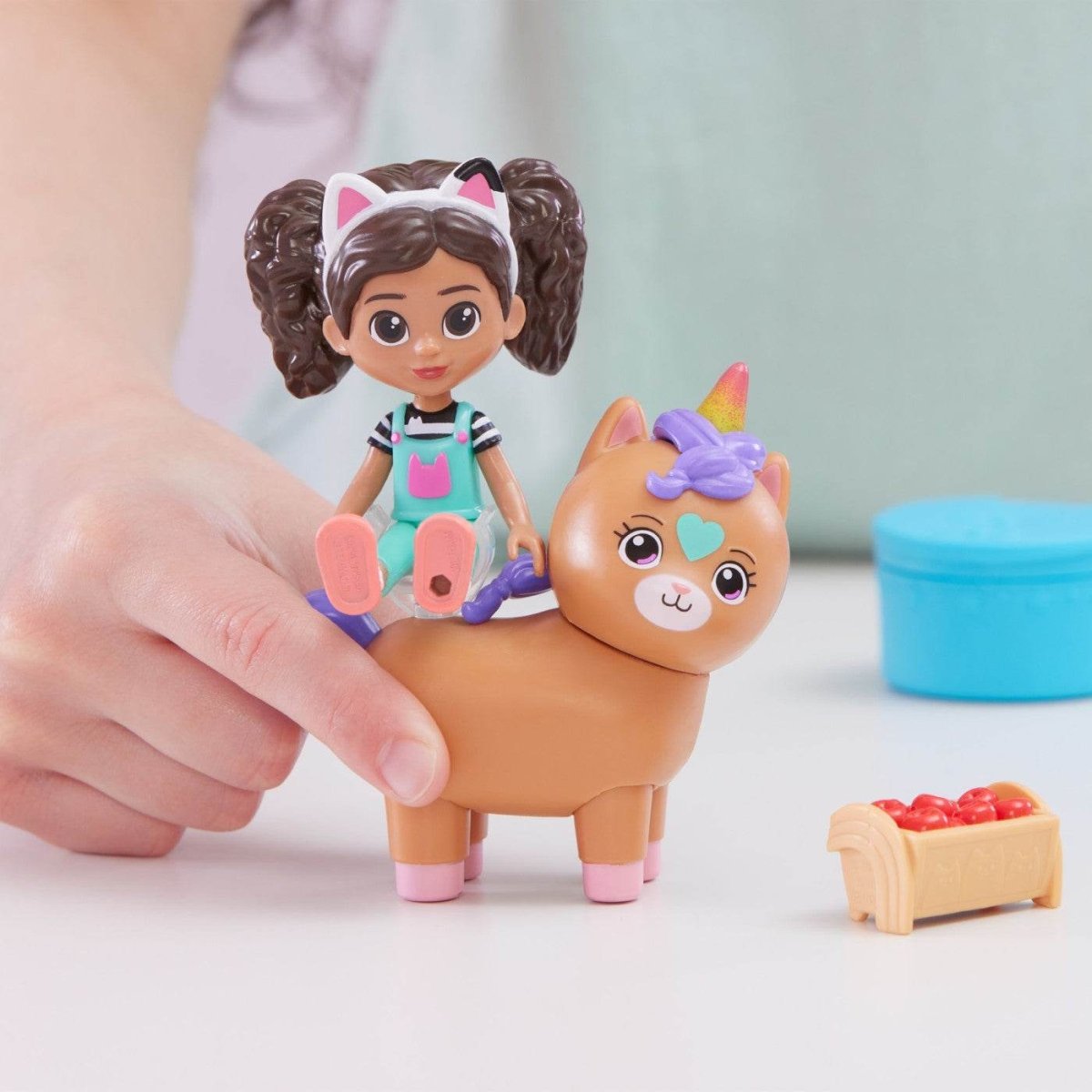 GABBYS DOLLHOUSE PACHET 2 FIGURINE GABBY SI KICO Atelieru' lui Mesterica | Jucarii, haine si incaltaminte pentru copii