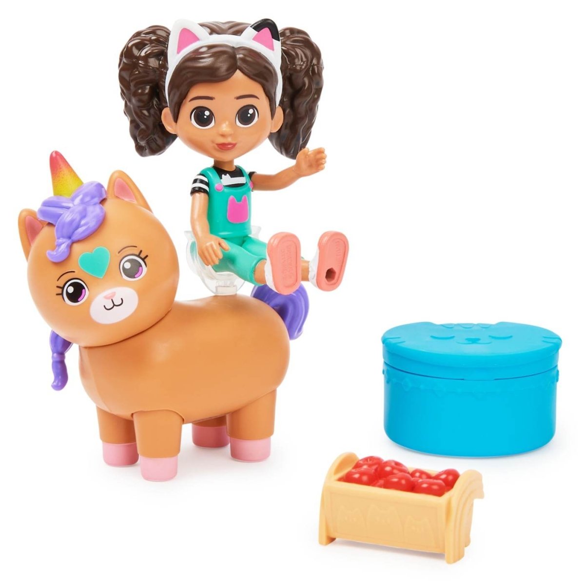 GABBYS DOLLHOUSE PACHET 2 FIGURINE GABBY SI KICO Atelieru' lui Mesterica | Jucarii, haine si incaltaminte pentru copii