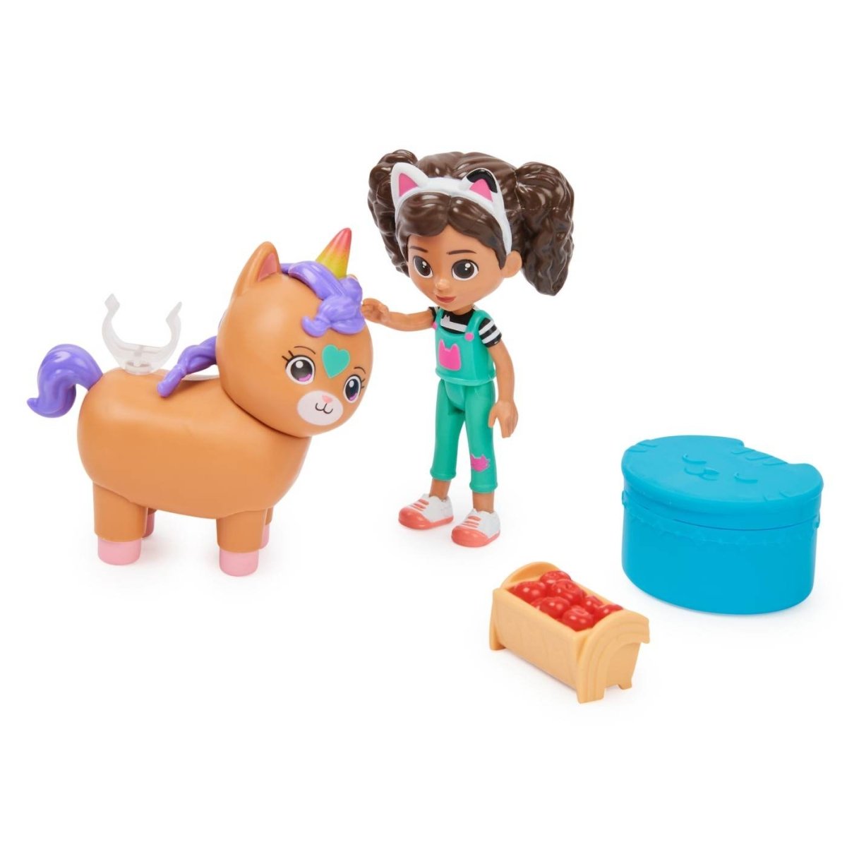 GABBYS DOLLHOUSE PACHET 2 FIGURINE GABBY SI KICO Atelieru' lui Mesterica | Jucarii, haine si incaltaminte pentru copii