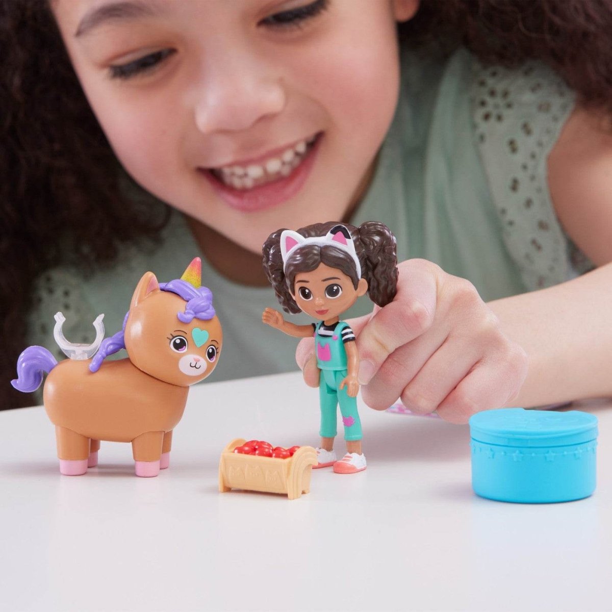 GABBYS DOLLHOUSE PACHET 2 FIGURINE GABBY SI KICO Atelieru' lui Mesterica | Jucarii, haine si incaltaminte pentru copii