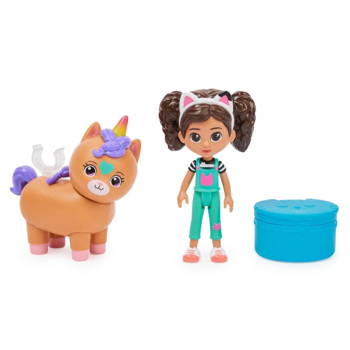 GABBYS DOLLHOUSE PACHET 2 FIGURINE GABBY SI KICO Atelieru' lui Mesterica | Jucarii, haine si incaltaminte pentru copii