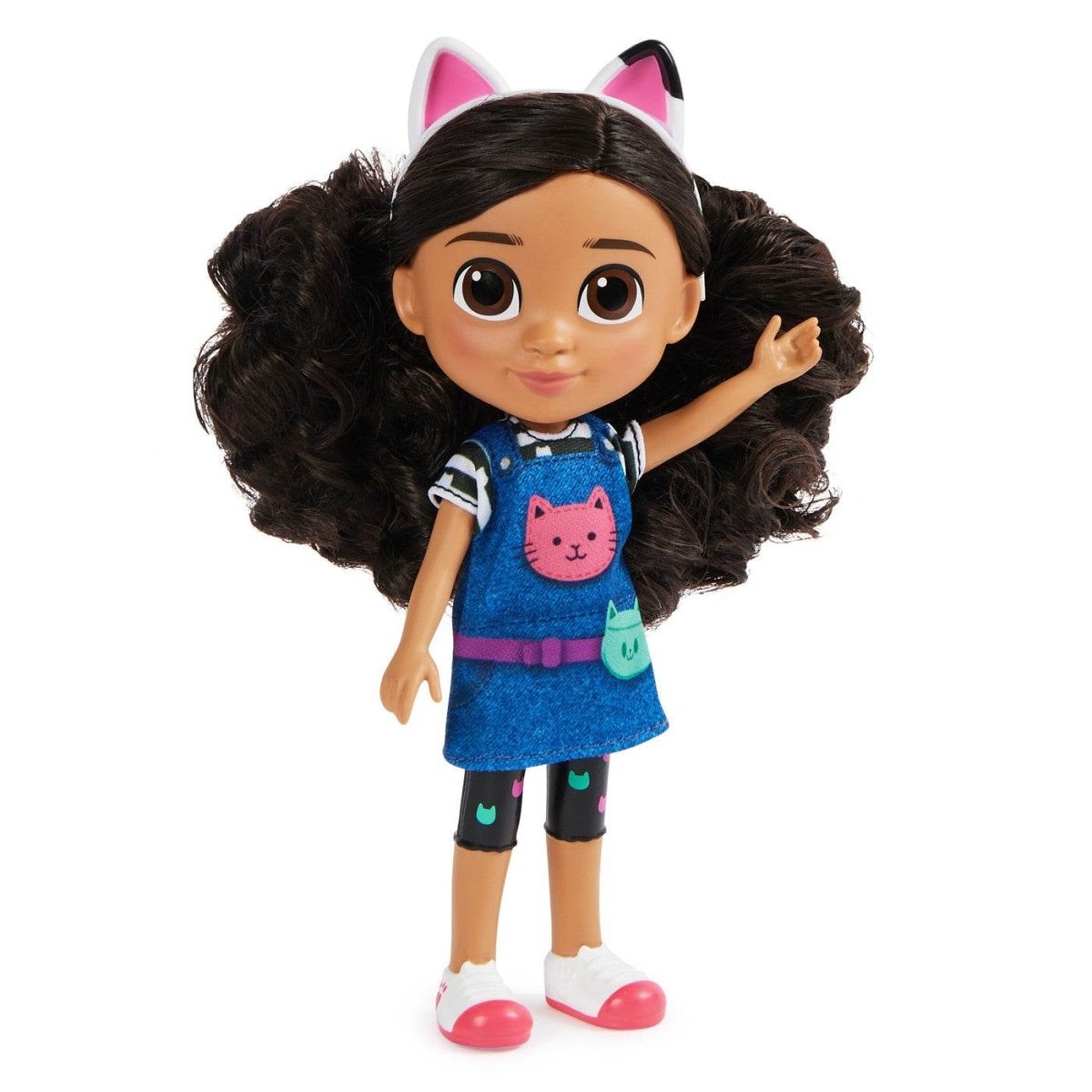 GABBYS DOLLHOUSE PAPUSA DE CALATORIE 20.3CM Atelieru' lui Mesterica | Jucarii, haine si incaltaminte pentru copii