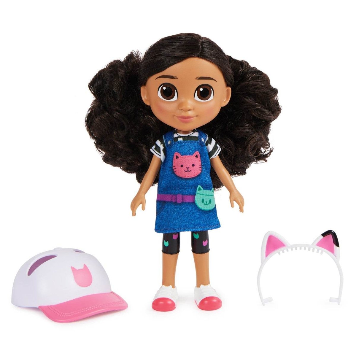 GABBYS DOLLHOUSE PAPUSA DE CALATORIE 20.3CM Atelieru' lui Mesterica | Jucarii, haine si incaltaminte pentru copii