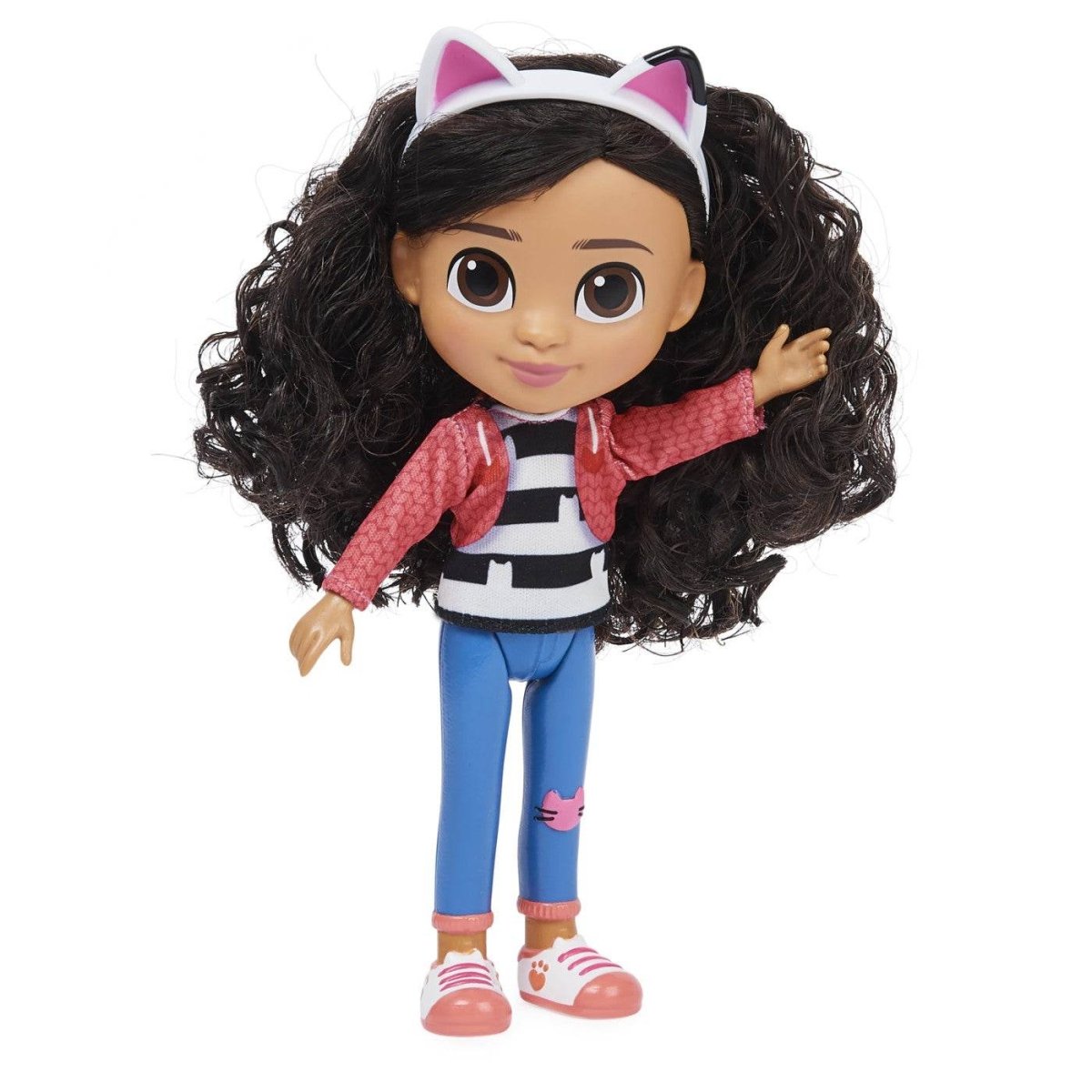GABBYS DOLLHOUSE PAPUSA GABBY 20CM Atelieru' lui Mesterica | Jucarii, haine si incaltaminte pentru copii